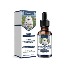 Yegbong Food Supplement For Dogs, Immune-Boosting thy Dietary Supplement For Dogs