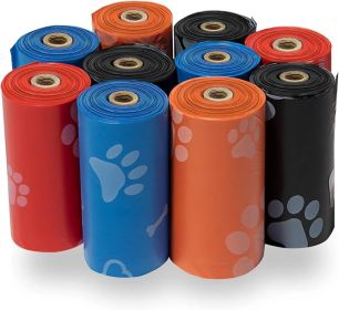 Pet Supplies Dog Bags Waste Refuse Cleanup Outdoor Puppy Leak