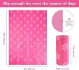 Dog Poo Bags Corn Starch Blended Extra Thick Strong
